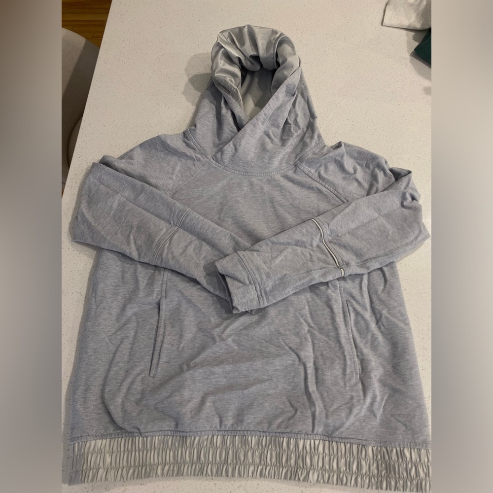 Lululemon hoodie